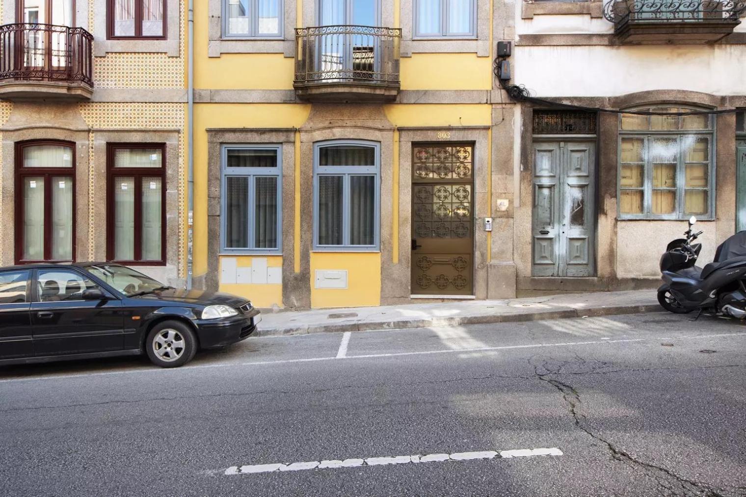Porto Bello - Apartamento -1 エクステリア 写真